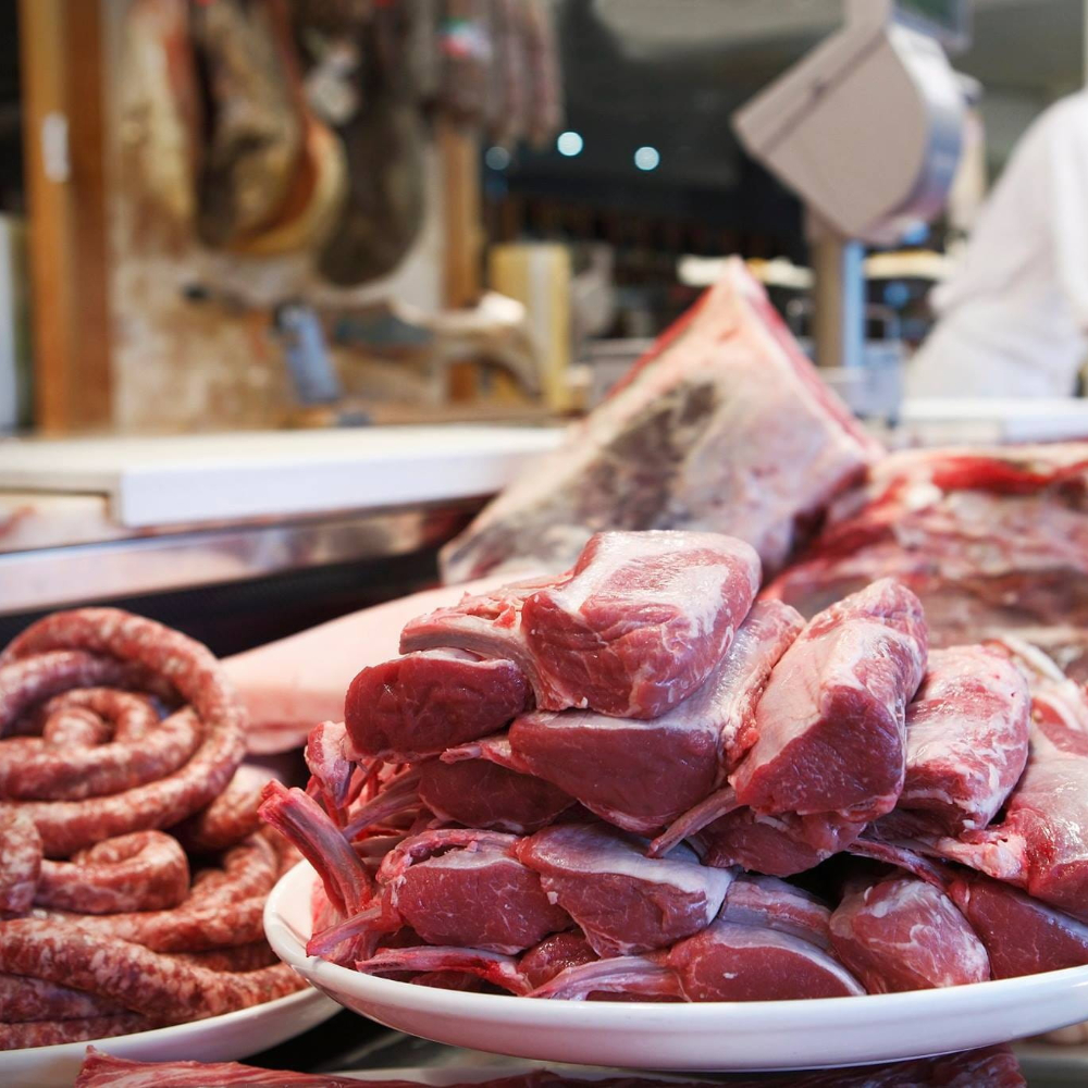 Manipulación en crudo y conservación de alimentos. INAD030PO